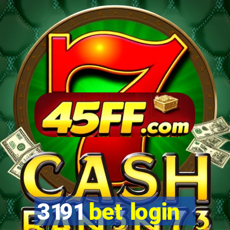 3191 bet login